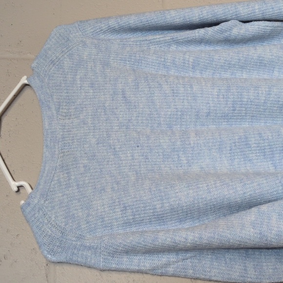Old Navy Light Blue Sweater Size XXL NWT - Picture 7 of 7